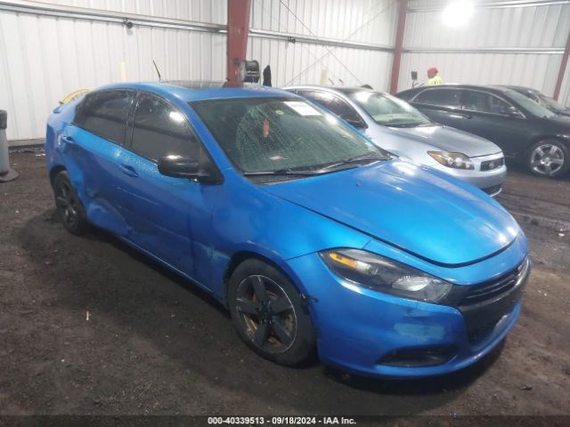 1C3CDFBB3FD298939 Dodge DART SXT