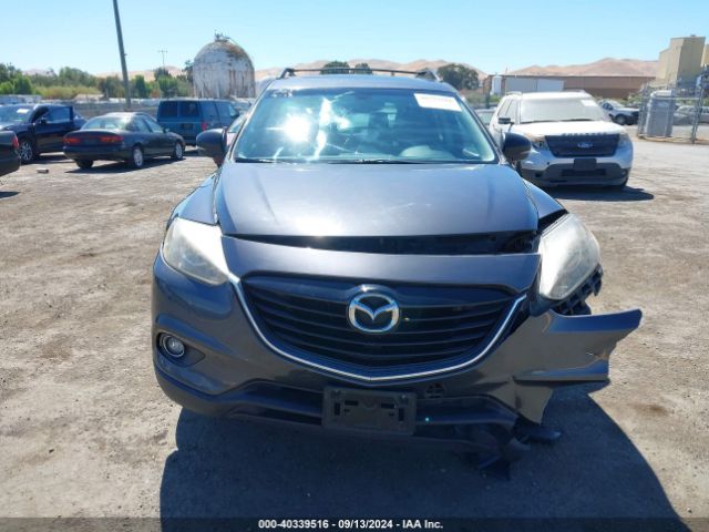 JM3TB2DV1F0447249 Mazda Cx-9 Grand Touring