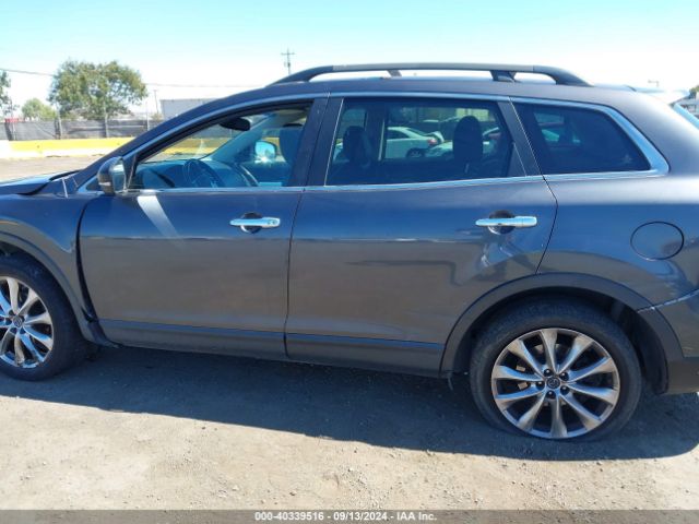 JM3TB2DV1F0447249 Mazda Cx-9 Grand Touring