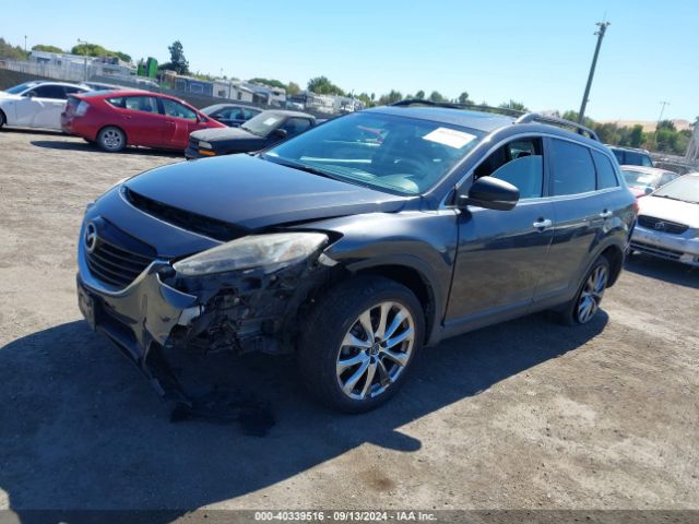 JM3TB2DV1F0447249 Mazda Cx-9 Grand Touring