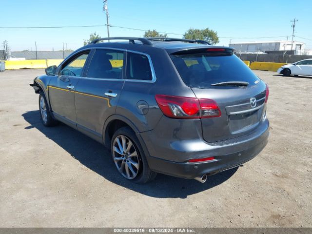 JM3TB2DV1F0447249 Mazda Cx-9 Grand Touring