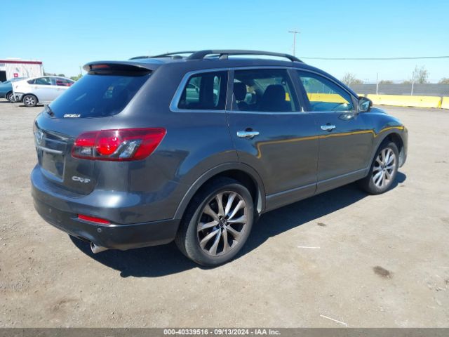 JM3TB2DV1F0447249 Mazda Cx-9 Grand Touring