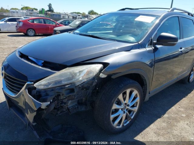 JM3TB2DV1F0447249 Mazda Cx-9 Grand Touring