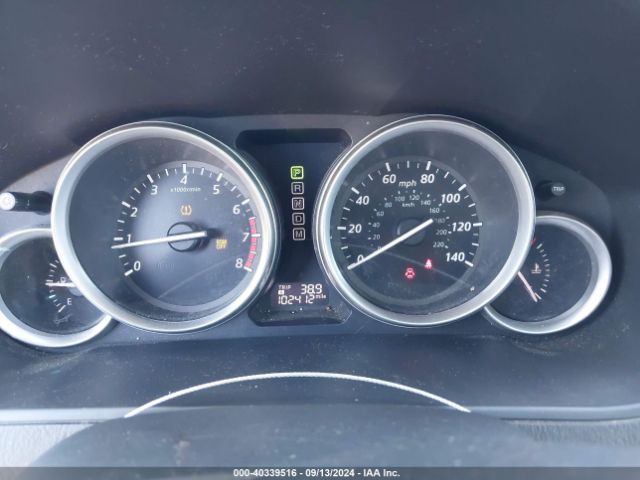 JM3TB2DV1F0447249 Mazda Cx-9 Grand Touring
