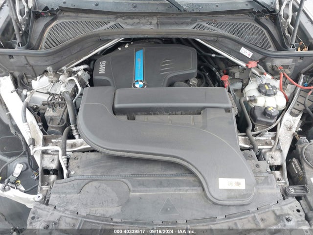5UXKT0C55J0W01749 BMW X5 Edrive Xdrive40e Iperformance