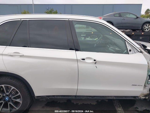 BMW X5 Edrive Xdrive40e Iperformance 2018 5UXKT0C55J0W01749 Image 14