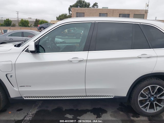 BMW X5 Edrive Xdrive40e Iperformance 2018 5UXKT0C55J0W01749 Image 15