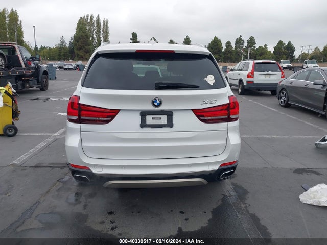 BMW X5 Edrive Xdrive40e Iperformance 2018 5UXKT0C55J0W01749 Image 17