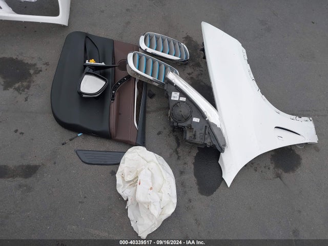 5UXKT0C55J0W01749 BMW X5 Edrive Xdrive40e Iperformance