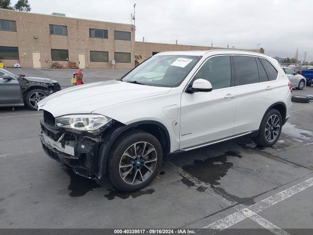 5UXKT0C55J0W01749 BMW X5 Edrive Xdrive40e Iperformance