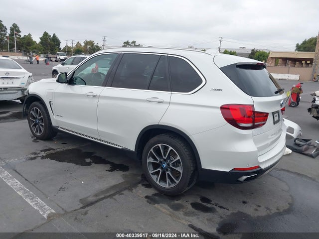 5UXKT0C55J0W01749 BMW X5 Edrive Xdrive40e Iperformance