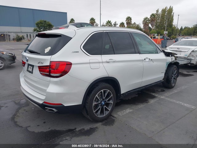 5UXKT0C55J0W01749 BMW X5 Edrive Xdrive40e Iperformance