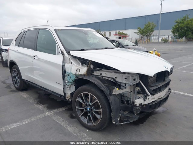 5UXKT0C55J0W01749 BMW X5 Edrive Xdrive40e Iperformance
