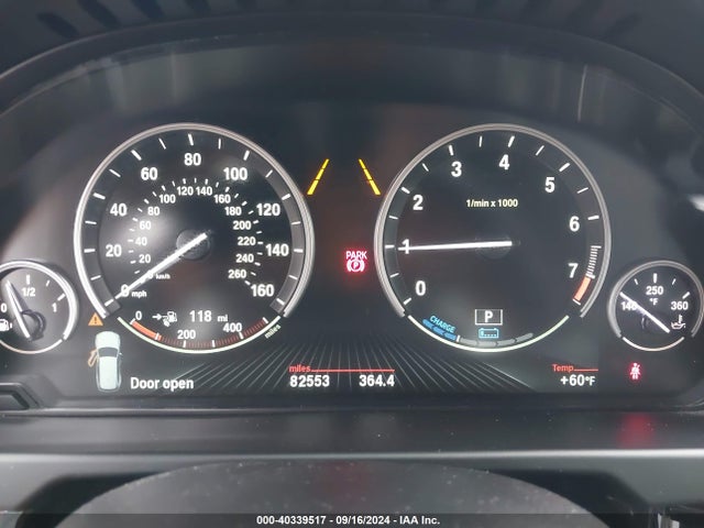 5UXKT0C55J0W01749 BMW X5 Edrive Xdrive40e Iperformance