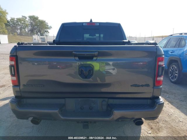 1C6SRFJT9LN381176 RAM 1500 Laramie  4x4 5'7 Box