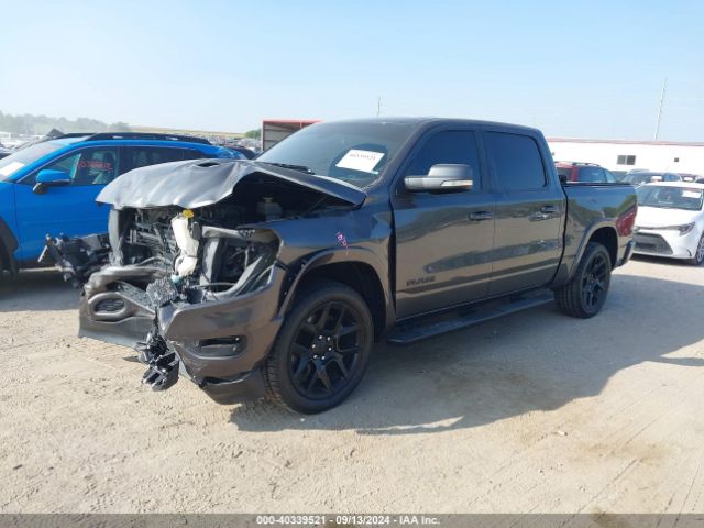 1C6SRFJT9LN381176 RAM 1500 Laramie  4x4 5'7 Box