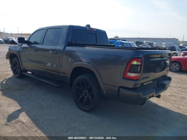 1C6SRFJT9LN381176 RAM 1500 Laramie  4x4 5'7 Box