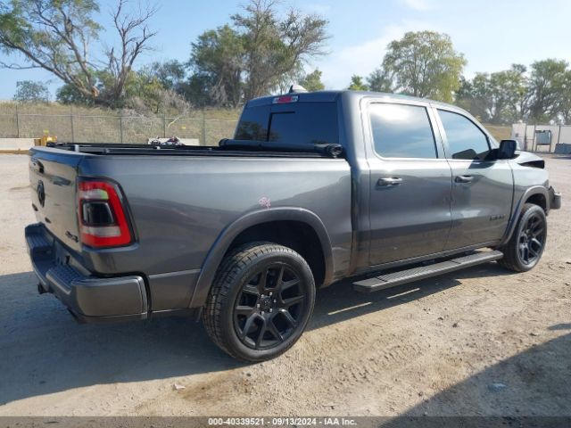 1C6SRFJT9LN381176 RAM 1500 Laramie  4x4 5'7 Box