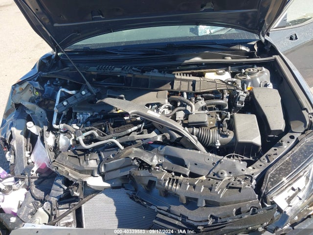 Toyota CAMRY SE 2025 4T1DAACK3SU529256 Image 10