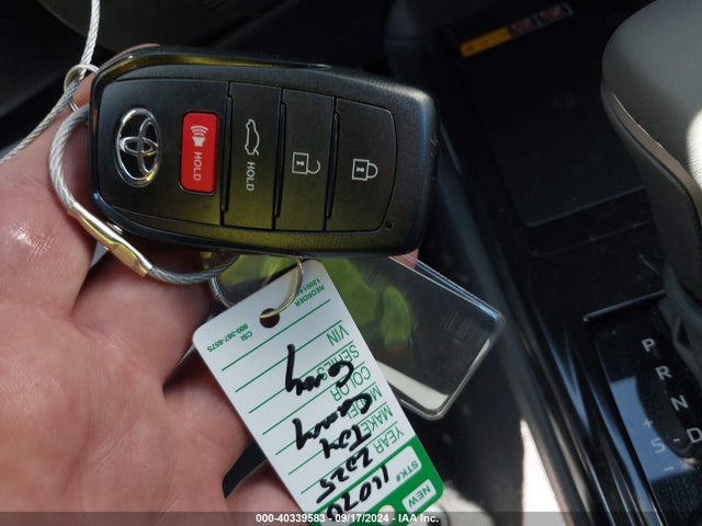 Toyota CAMRY SE 2025 4T1DAACK3SU529256 Image 11