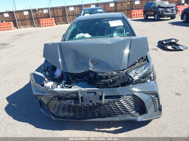 Toyota CAMRY SE 2025 4T1DAACK3SU529256 Image 12