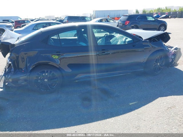 Toyota CAMRY SE 2025 4T1DAACK3SU529256 Image 13