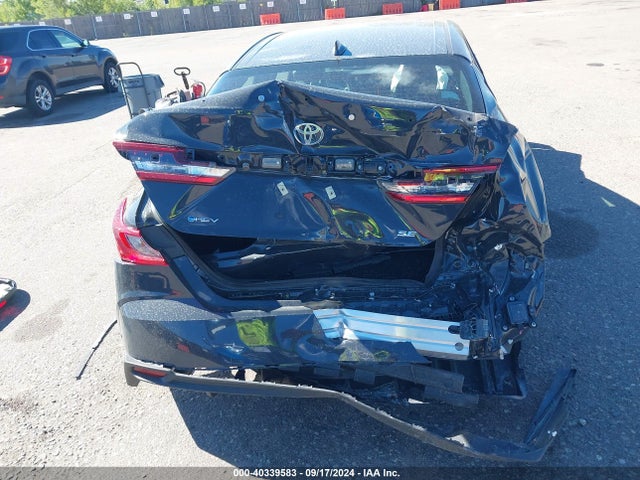 Toyota CAMRY SE 2025 4T1DAACK3SU529256 Image 16