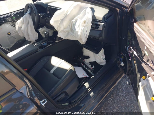 Toyota CAMRY SE 2025 4T1DAACK3SU529256 Image 5