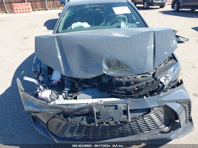 Toyota CAMRY SE 2025 4T1DAACK3SU529256 Image 6