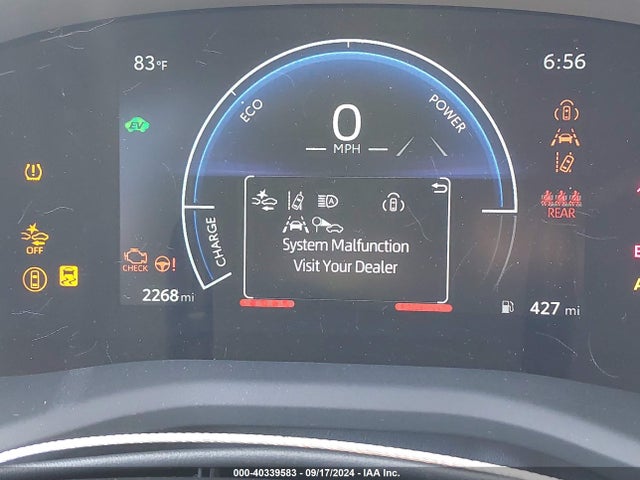 Toyota CAMRY SE 2025 4T1DAACK3SU529256 Image 7