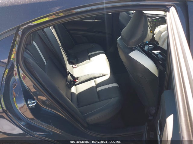 Toyota CAMRY SE 2025 4T1DAACK3SU529256 Image 8