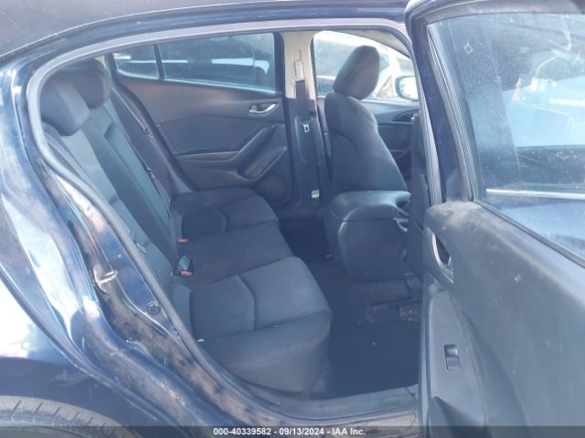JM1BM1M77G1347985 Mazda Mazda3 I Touring