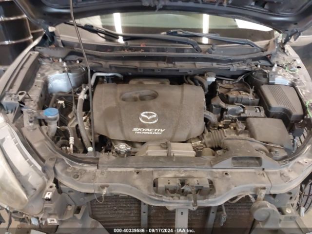 JM3KE2BE2F0438887 Mazda CX-5 SPORT