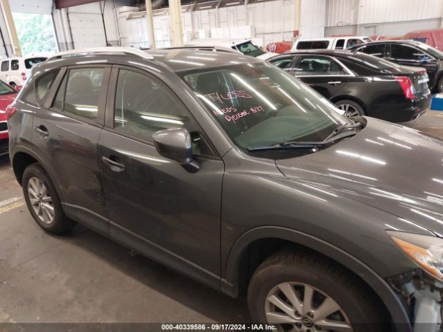 JM3KE2BE2F0438887 Mazda CX-5 SPORT