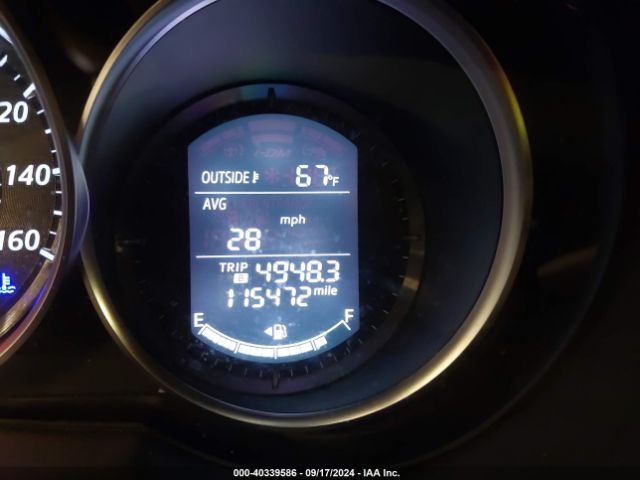 JM3KE2BE2F0438887 Mazda CX-5 SPORT