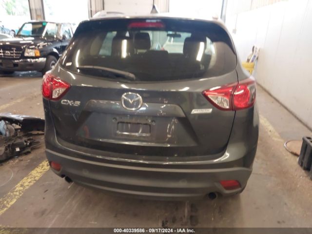 JM3KE2BE2F0438887 Mazda CX-5 SPORT