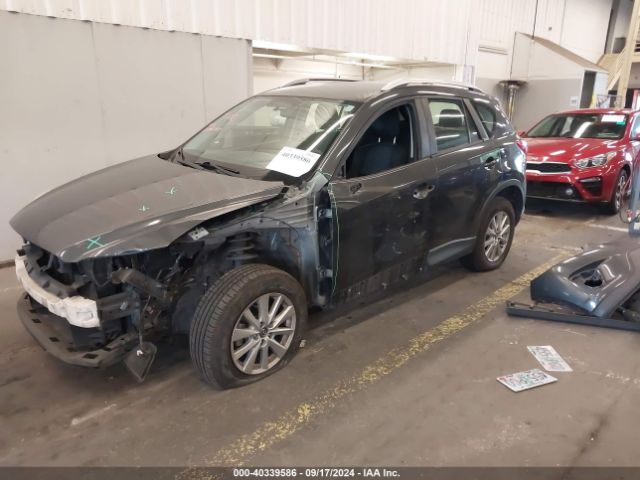 JM3KE2BE2F0438887 Mazda CX-5 SPORT
