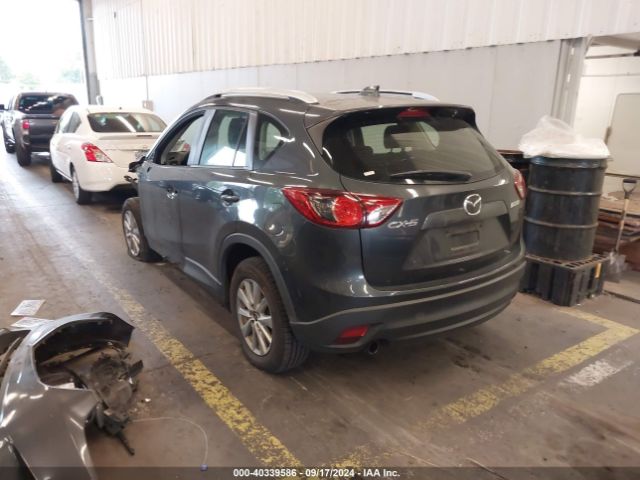 JM3KE2BE2F0438887 Mazda CX-5 SPORT