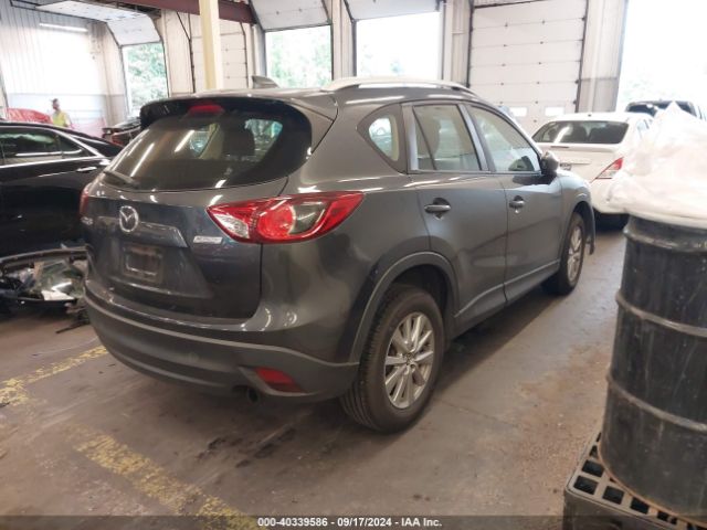 JM3KE2BE2F0438887 Mazda CX-5 SPORT