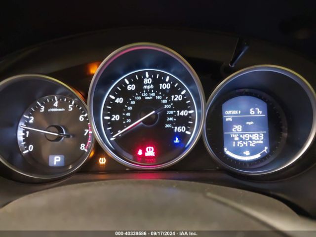 JM3KE2BE2F0438887 Mazda CX-5 SPORT