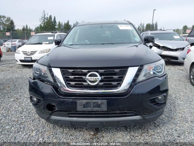 5N1DR2MM2HC690341 Nissan Pathfinder Sl