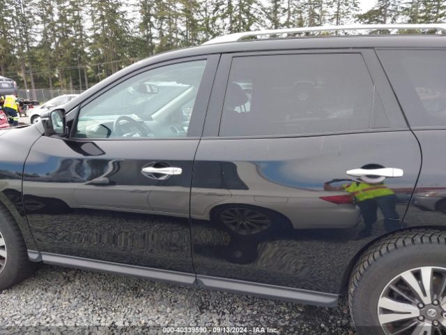 5N1DR2MM2HC690341 Nissan Pathfinder Sl