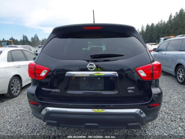 5N1DR2MM2HC690341 Nissan Pathfinder Sl