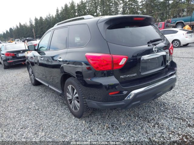 5N1DR2MM2HC690341 Nissan Pathfinder Sl