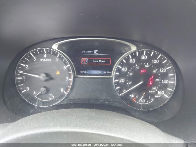 5N1DR2MM2HC690341 Nissan Pathfinder Sl
