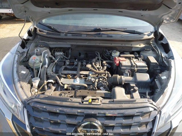 Nissan Kicks Sr Xtronic Cvt 2021 3N1CP5DV2ML511085 Image 10