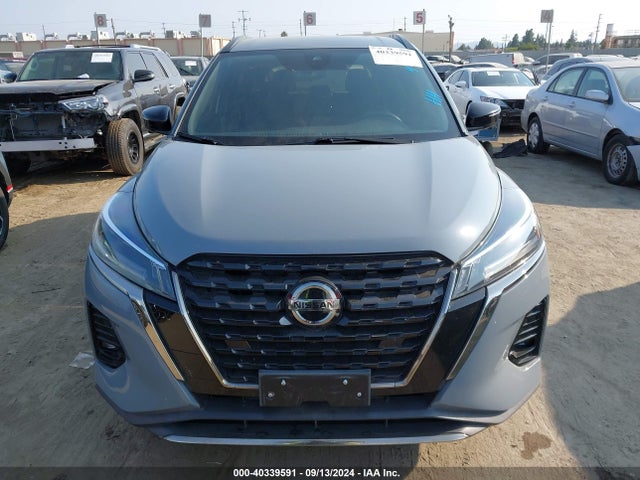 Nissan Kicks Sr Xtronic Cvt 2021 3N1CP5DV2ML511085 Image 12