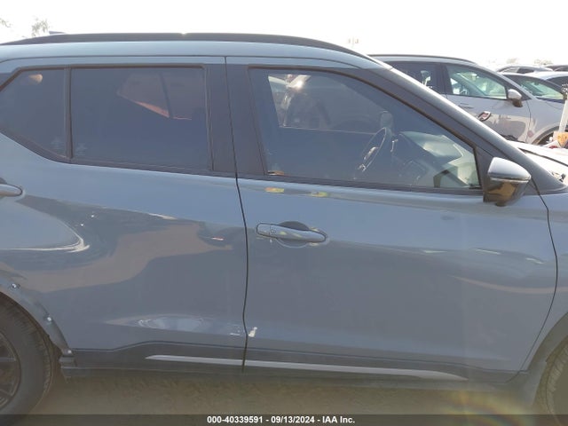 Nissan Kicks Sr Xtronic Cvt 2021 3N1CP5DV2ML511085 Image 13