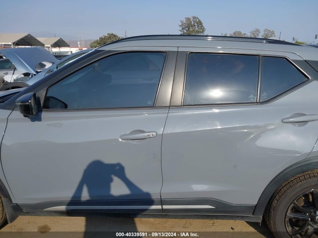 Nissan Kicks Sr Xtronic Cvt 2021 3N1CP5DV2ML511085 Image 14