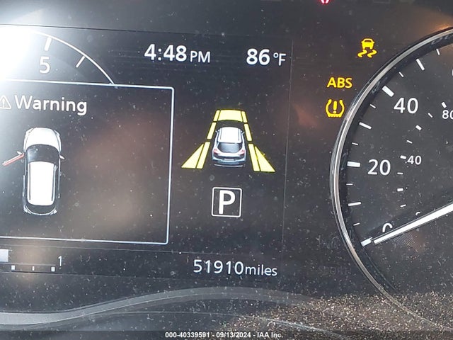 Nissan Kicks Sr Xtronic Cvt 2021 3N1CP5DV2ML511085 Image 15